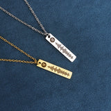 Your Song Necklace
