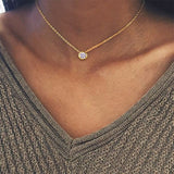 The Keepsake Gem Necklace