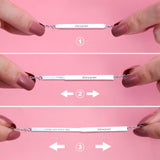 Engraved Hidden Message Necklace