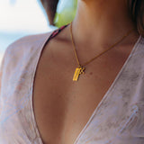 Custom Square Charm - Customcuff