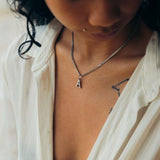 Letter Charm - Customcuff