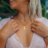 Letter Charm - Customcuff