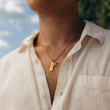 Custom Square Charm - Customcuff