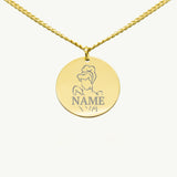 My Princess Necklace - Customcuff