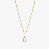 Initial Necklace - Customcuff