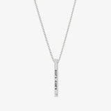 Extra Custom Bar Necklace - Customcuff