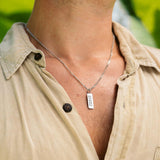 Custom Square Charm - Customcuff