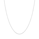 Cuban Chain Necklace (adjustable length) - Customcuff