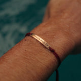 Customizable String Bracelet - Customcuff