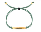 Customizable String Bracelet - Customcuff