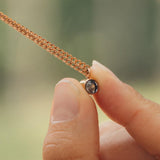 "I love you" Projection Necklace - Customcuff