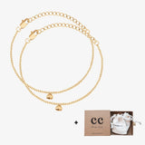 Magnetic Chain Bracelet Set - Customcuff