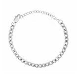 Cuban Chain Bracelet - Customcuff