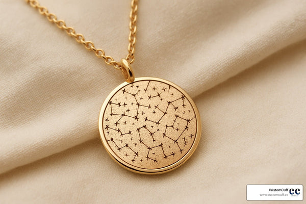 The Ultimate Guide to Custom Star Map Necklaces