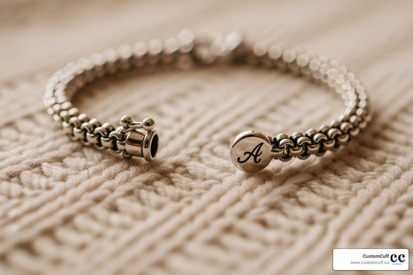 Cherished Keepsakes: Finding the Perfect Engraved Baby Bracelet