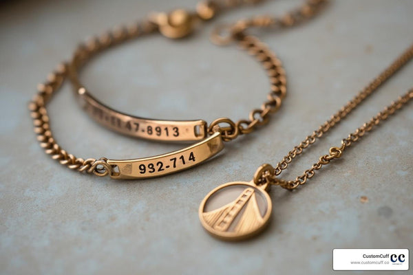 Detailed Guide to Choosing the Perfect Coordinates Jewelry