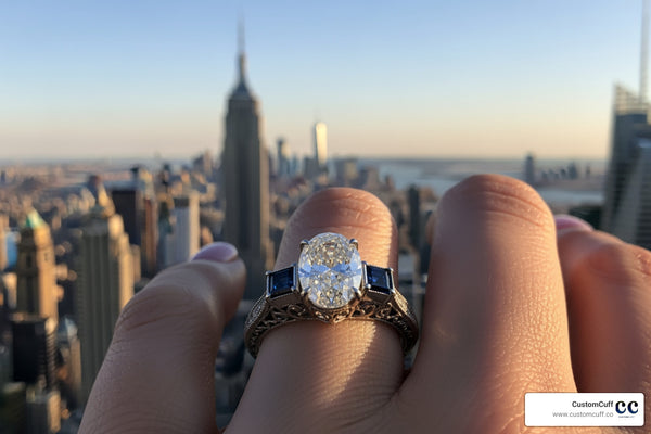 NYC's Top Jewelers for Bespoke Engagement Rings