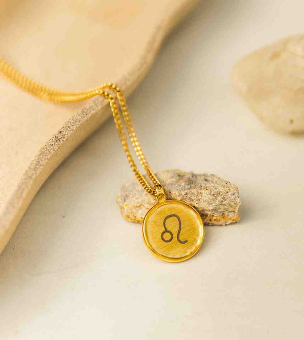 Cosmic Charms: Discover the Best Birth Sign Necklaces for Every Sign