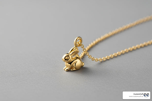 Find Your Perfect Rabbit Necklace: A Guide to Lunar New Year Bling