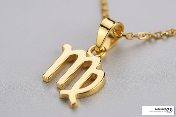 The Virgo Vibe: Everything About Solid Gold Necklaces for Your Sign