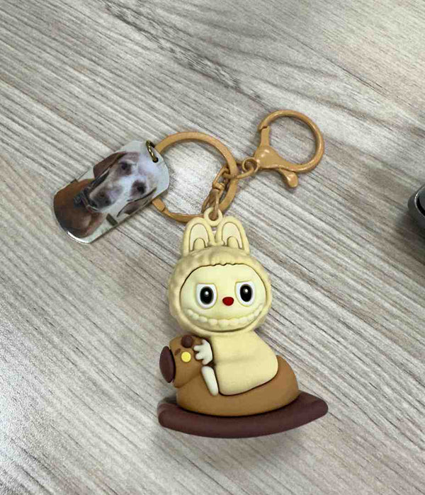 Unlock the Giggles: Hilarious Keychains for Couples