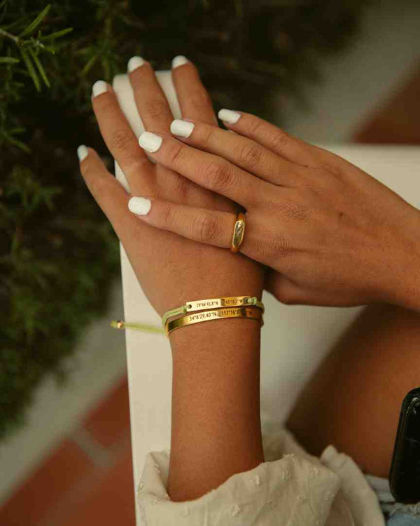 Personalized Silver Bracelets That Say It All