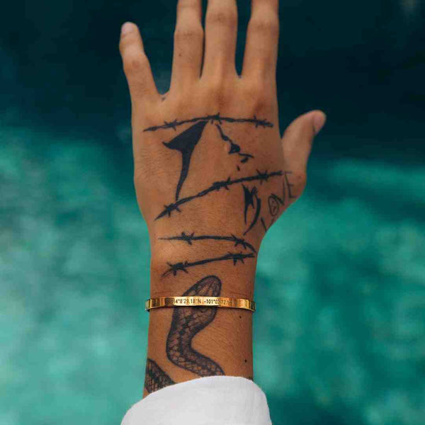 Find His Perfect Fit: Custom Bracelets for Every Guy