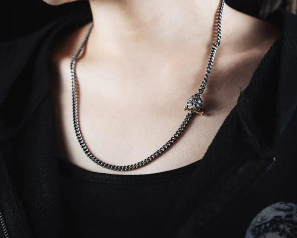 The Charm of a Magnetic Necklace: A Modern Twist on Tradition - Customcuff