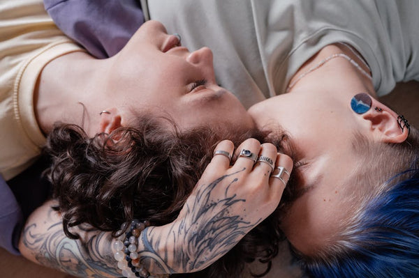 Two Hearts, One Style: Girlfriend and Girlfriend Bracelets You'll Cherish