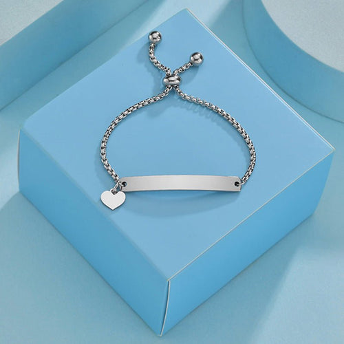 Custom Luxe Charm Bracelet