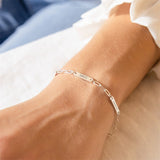 Custom Multiple Name Bracelet