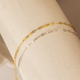 Custom Multiple Name Bracelet