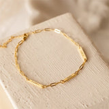 Custom Multiple Name Bracelet