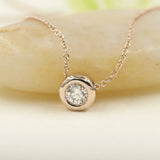 The Keepsake Gem Necklace