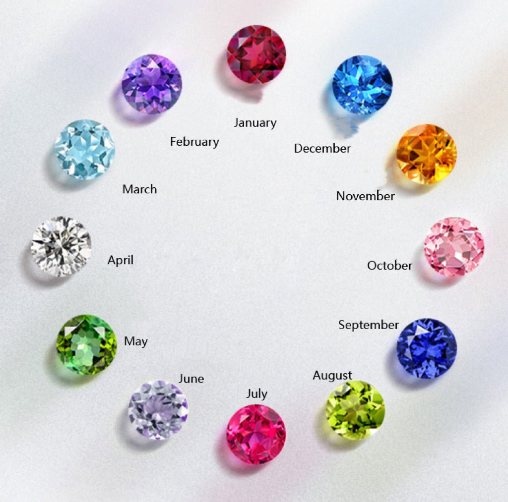 Family Birthstone Bracelet