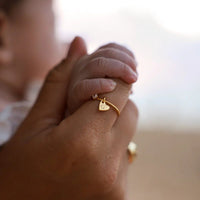 Eternal Bond Heart Ring