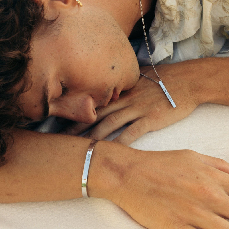 Cuff and Necklace Bundle - Customcuff