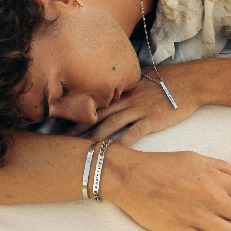 Silver Duets: The Perfect Pairings - Customcuff