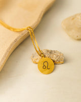 Zodiac Sign Necklace - Customcuff
