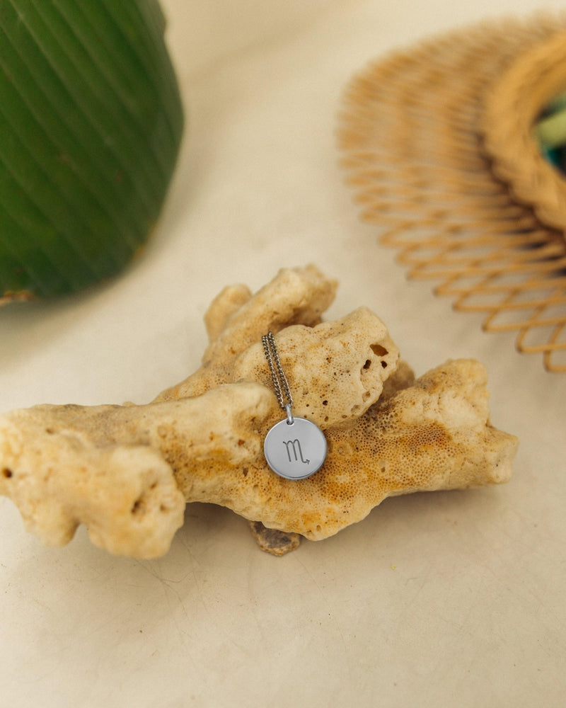 Zodiac Sign Necklace - Customcuff