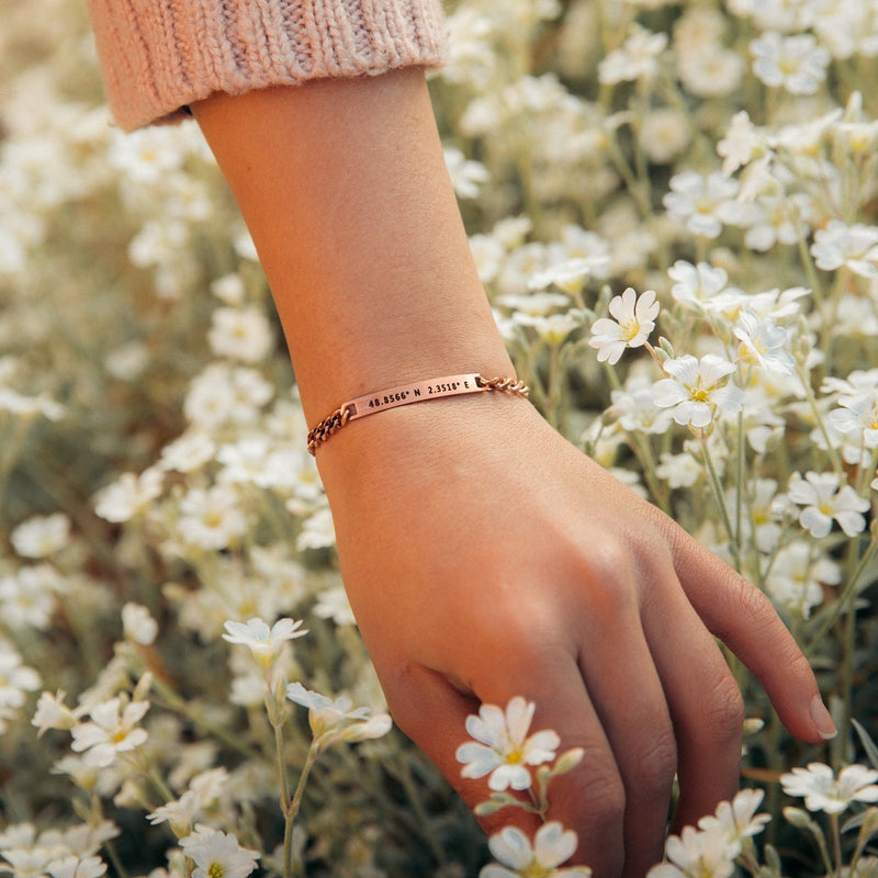 Infinity Chain Bracelet