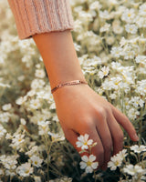 Infinity Chain Bracelet