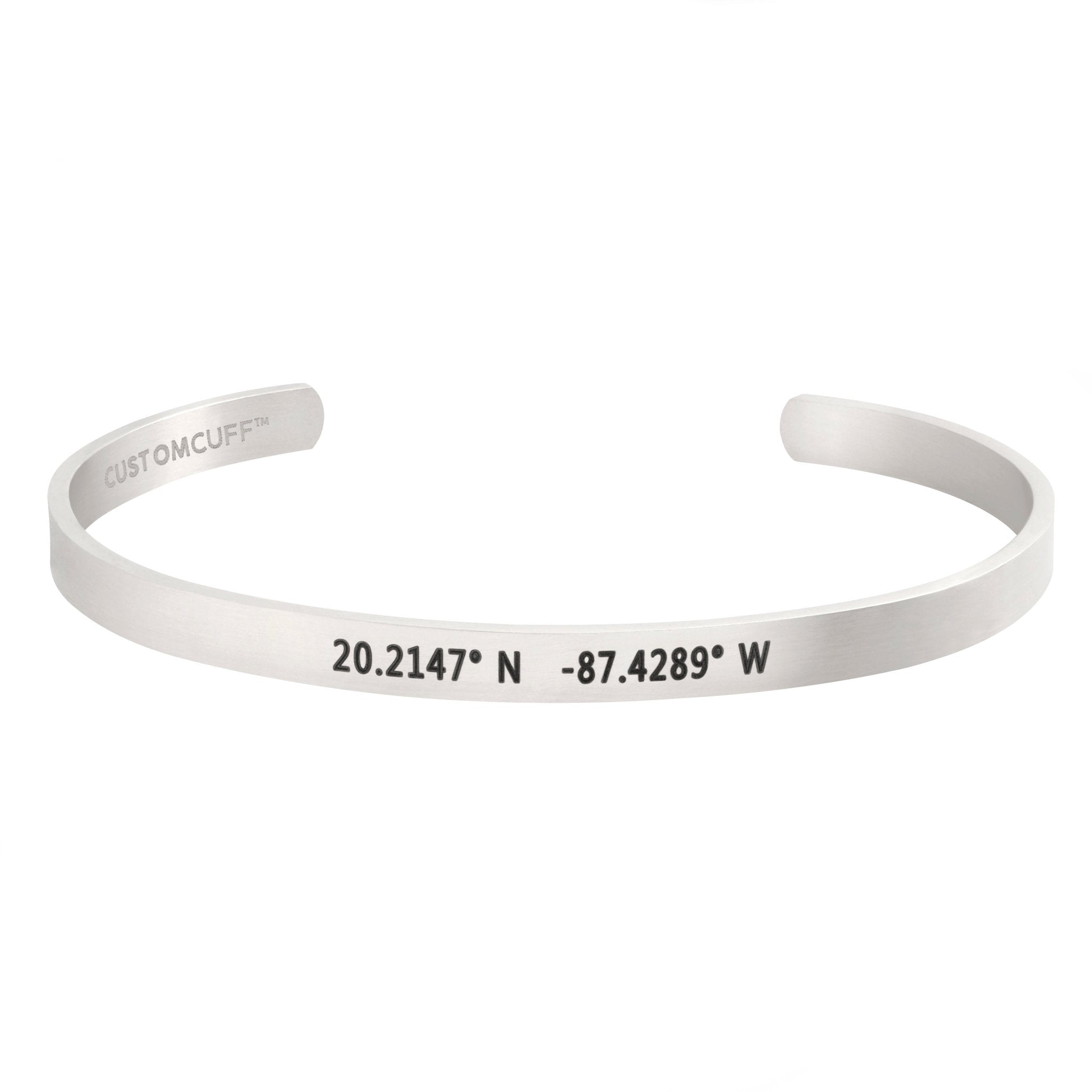 Silver Duets: The Perfect Pairings - Customcuff