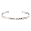 Silver Duets: The Perfect Pairings - Customcuff