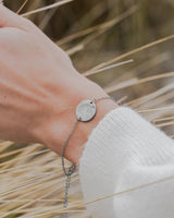 The Silver Classics: Handwriting Jewelry Set - Customcuff