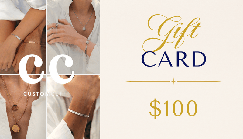 Customcuff Gift Card - Customcuff