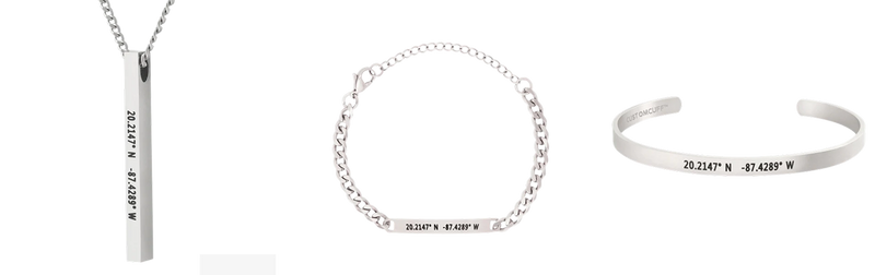 Silver Duets: The Perfect Pairings - Customcuff