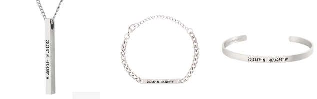 Silver Duets: The Perfect Pairings - Customcuff