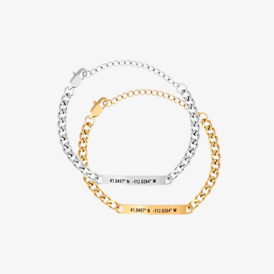 Custom Minimal Bracelet Set