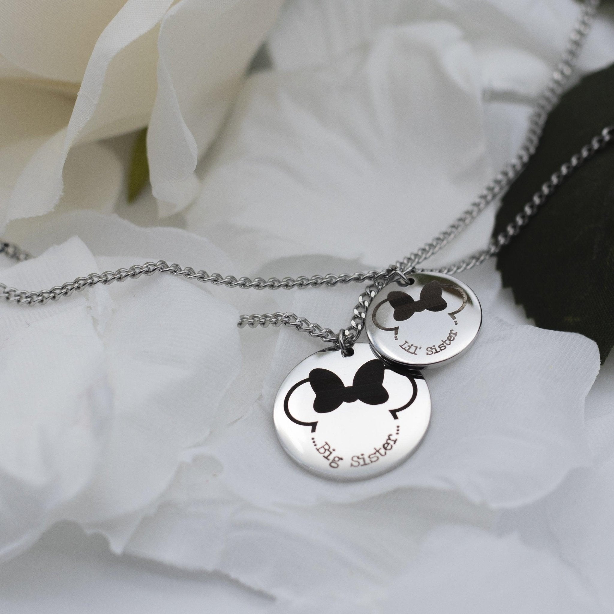 My Princess Necklace - Customcuff